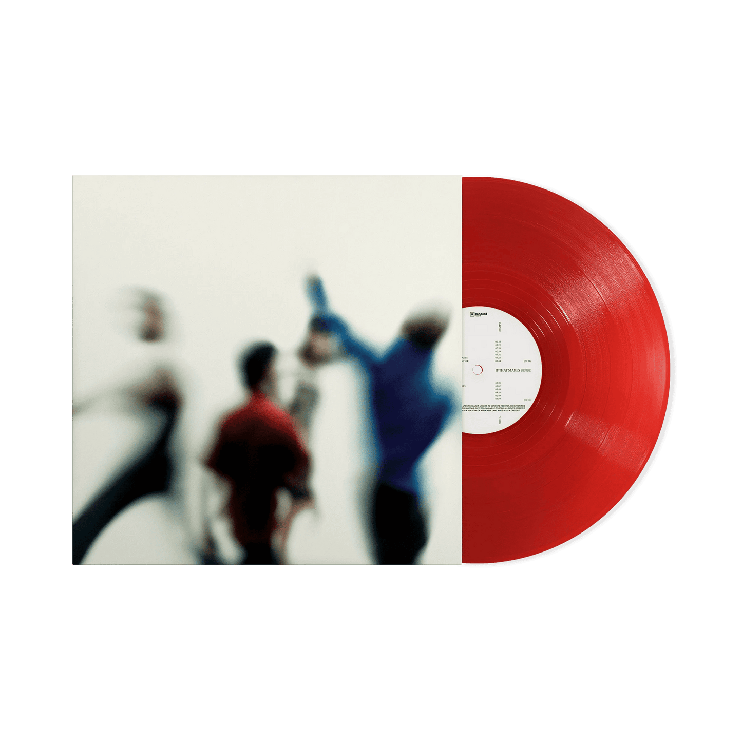 SPACEY JANE - If That Makes Sense Vinyl