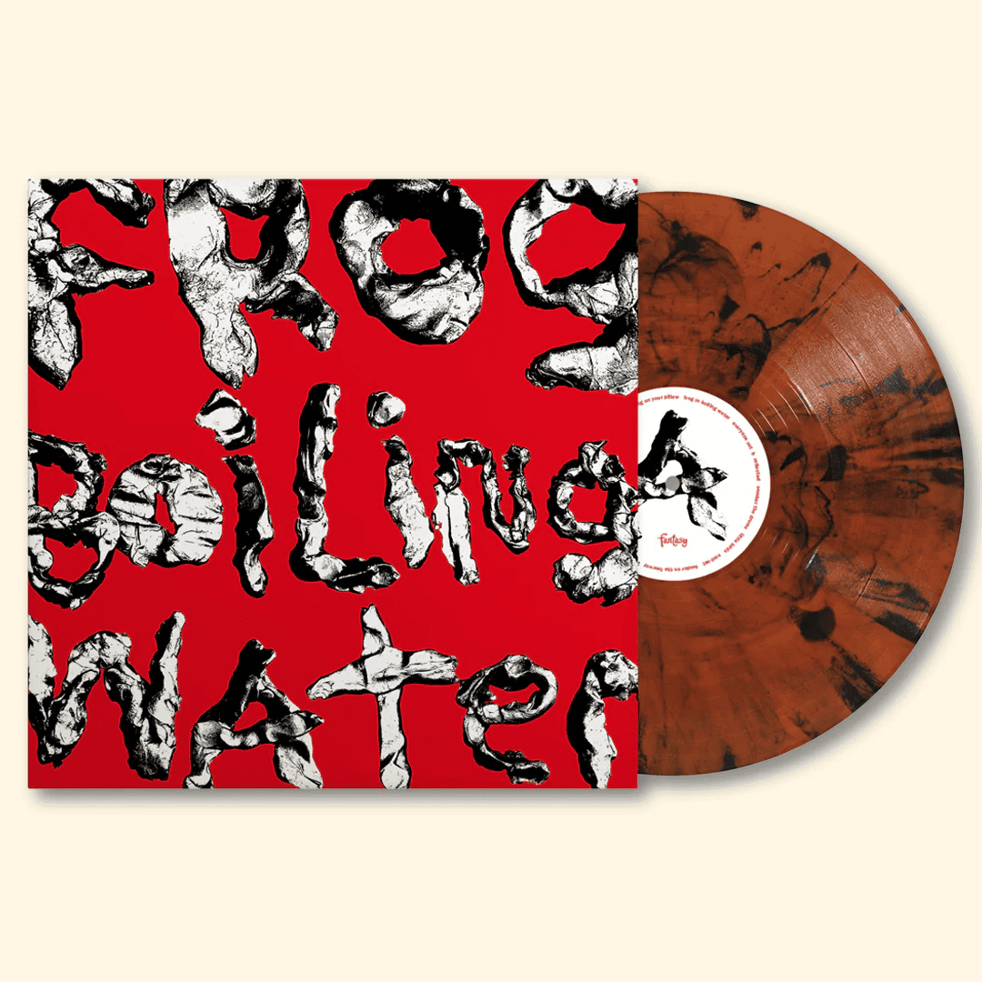 DIIV - Frog in Boiling Water Vinyl