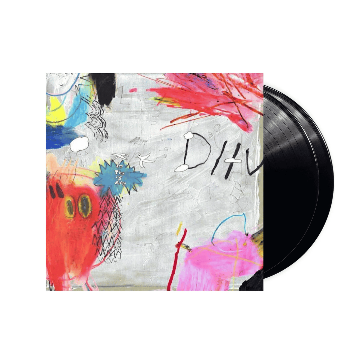 DIIV - Is The Is Are Vinyl