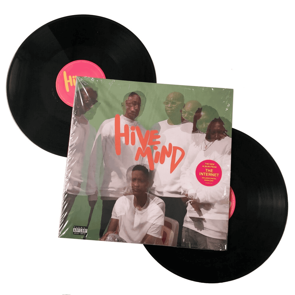 THE INTERNET - Hive Mind Vinyl