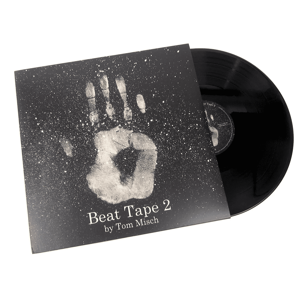 TOM MISCH - Beat Tape 2 Vinyl