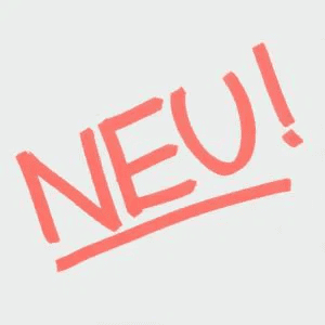 NEU! - Neu! Vinyl