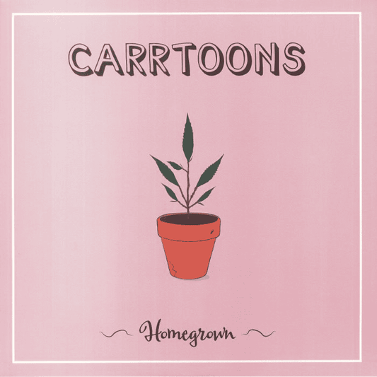 CARRTOONS - Homegrown Vinyl