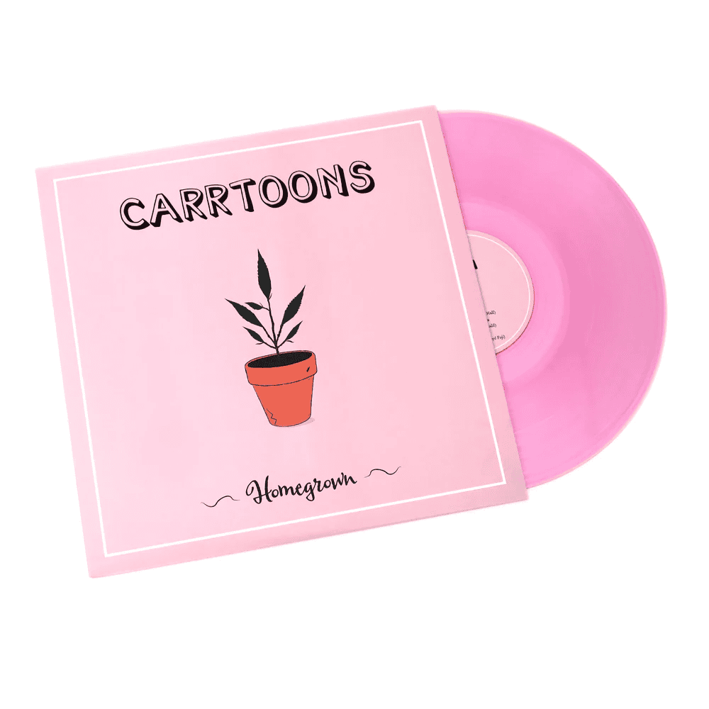 CARRTOONS - Homegrown Vinyl
