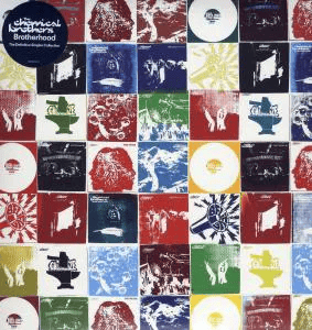 THE CHEMICAL BROTHERS - Brotherhood: The Definitive Singles Collection Vinyl