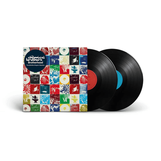 THE CHEMICAL BROTHERS - Brotherhood: The Definitive Singles Collection Vinyl