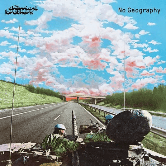 THE CHEMICAL BROTHERS - No Geography Vinyl