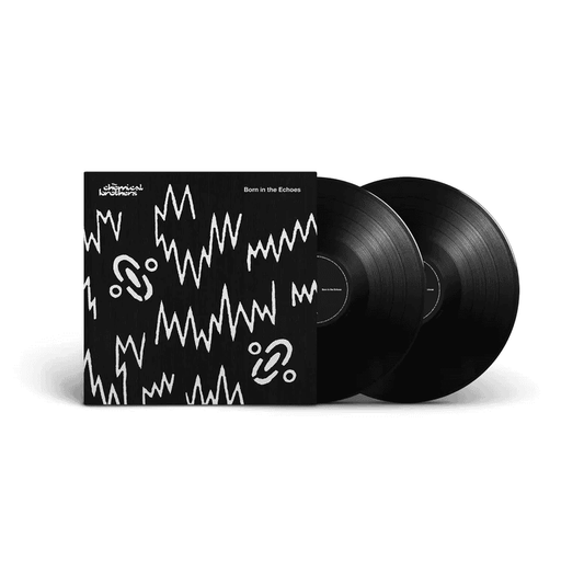 THE CHEMICAL BROTHERS - Born in the Echoes Vinyl