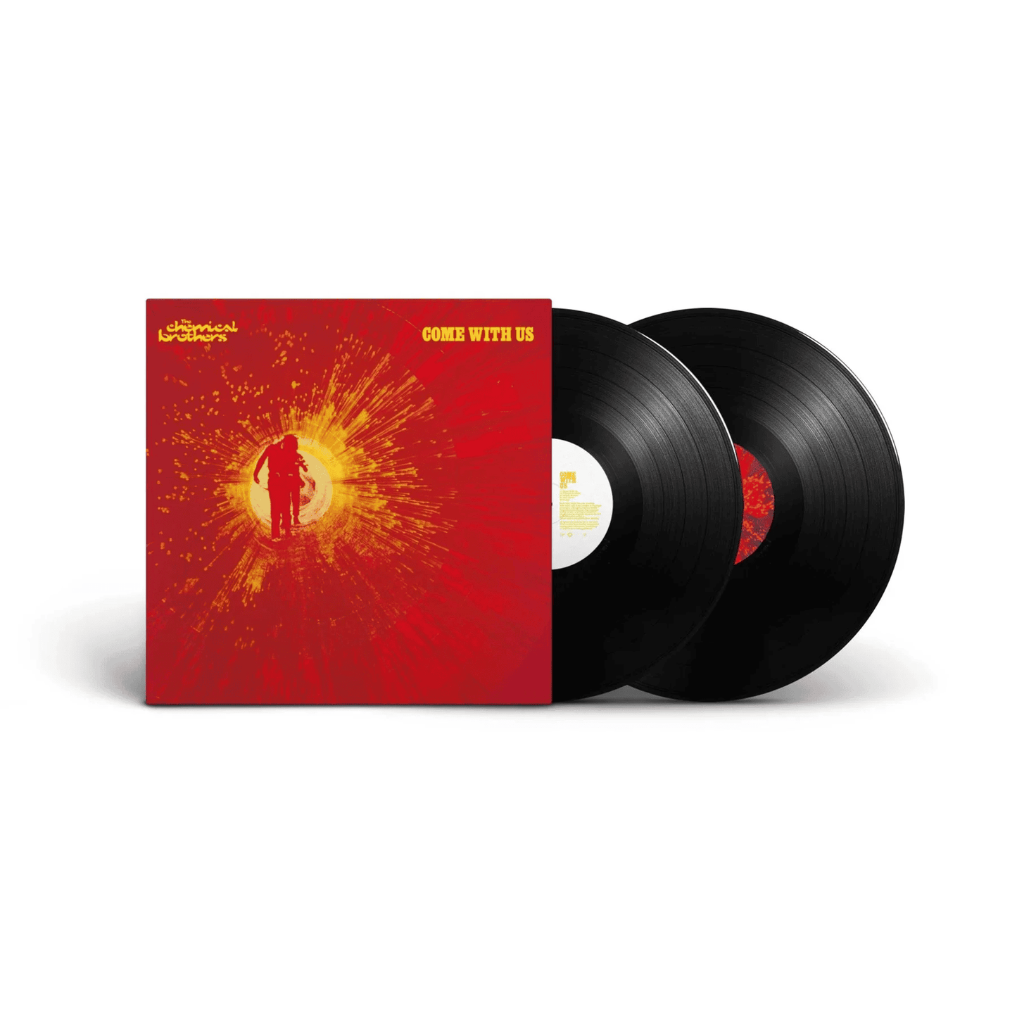 THE CHEMICAL BROTHERS - Come With Us Vinyl
