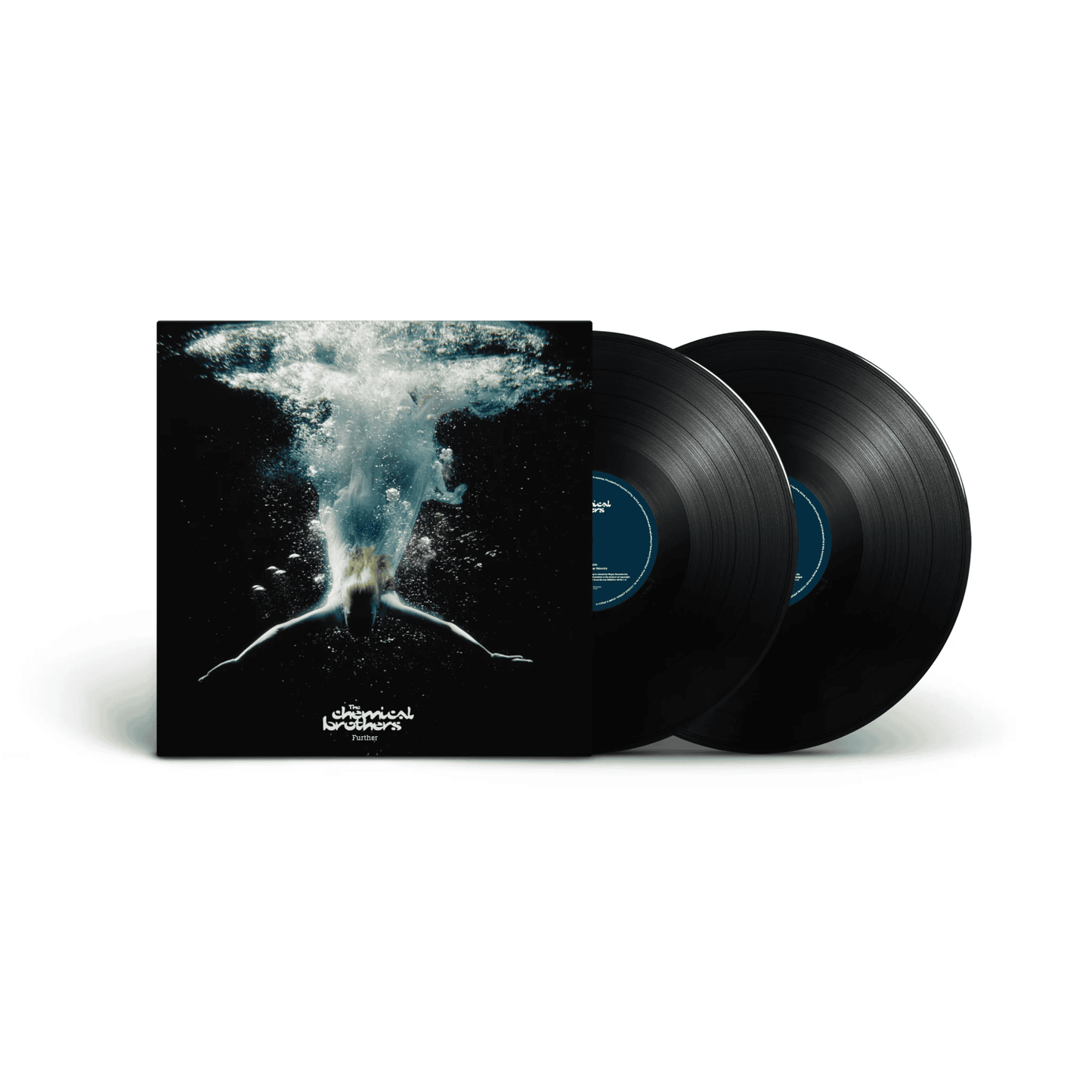 THE CHEMICAL BROTHERS - Further Vinyl