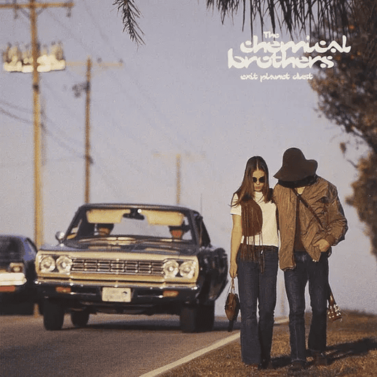 THE CHEMICAL BROTHERS - Exit Planet Dust Vinyl