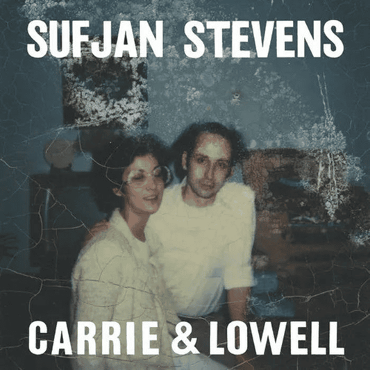 SUFJAN STEVENS - Carrie & Lowell 10th Anniversary Edition Vinyl