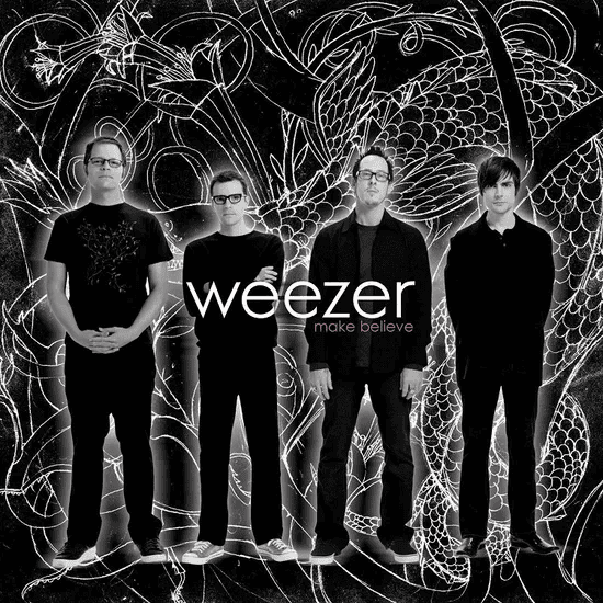 WEEZER - Make Believe Vinyl