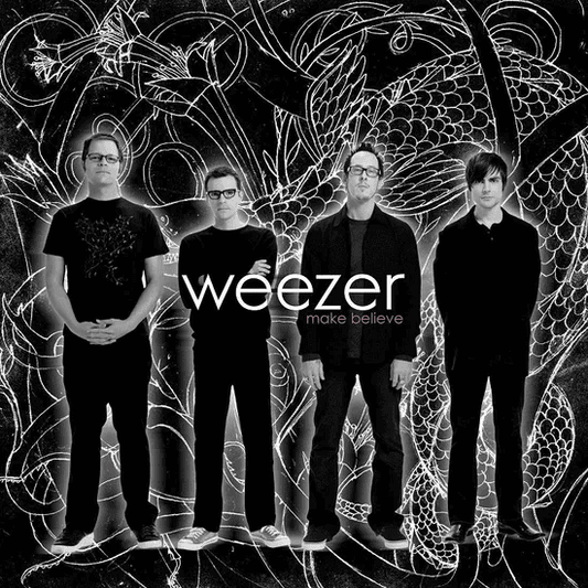WEEZER - Make Believe Vinyl
