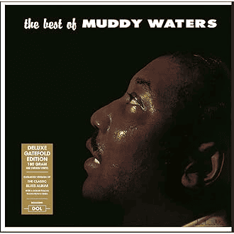 MUDDY WATERS - The Best Of Muddy Waters Vinyl
