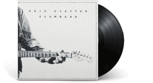 ERIC CLAPTON - Slowhand Vinyl