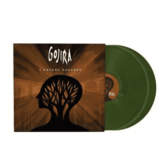 GOJIRA - L'enfant Sauvage Vinyl