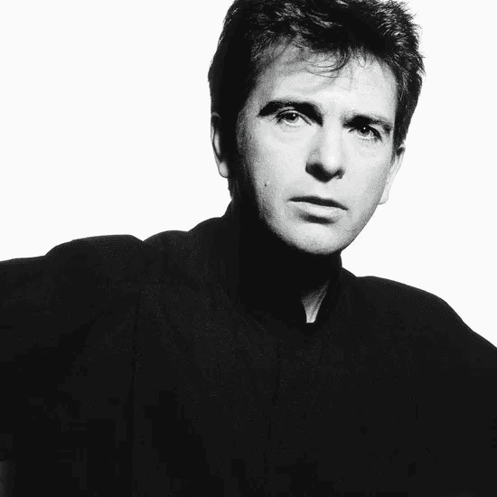 PETER GABRIEL - So Vinyl
