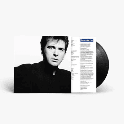 PETER GABRIEL - So Vinyl