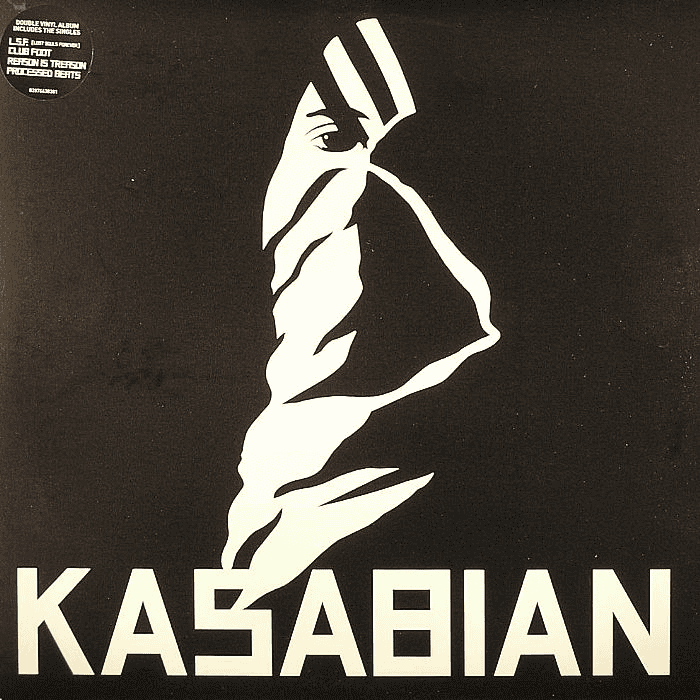 KASABIAN - Kasabian Vinyl