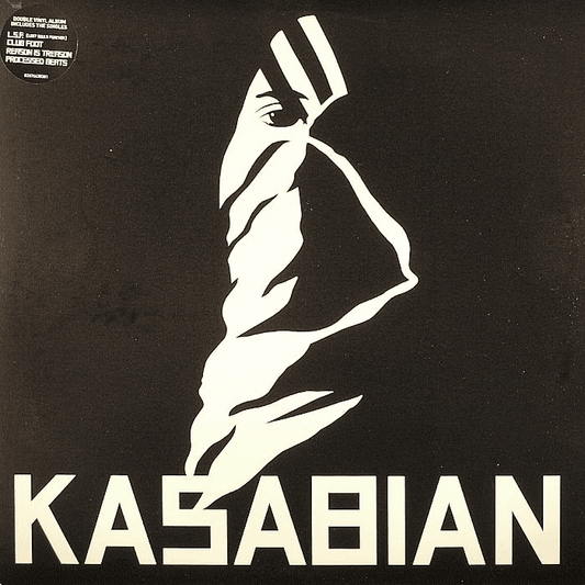 KASABIAN - Kasabian Vinyl