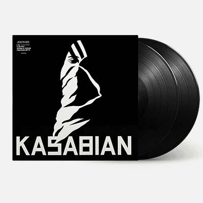 KASABIAN - Kasabian Vinyl