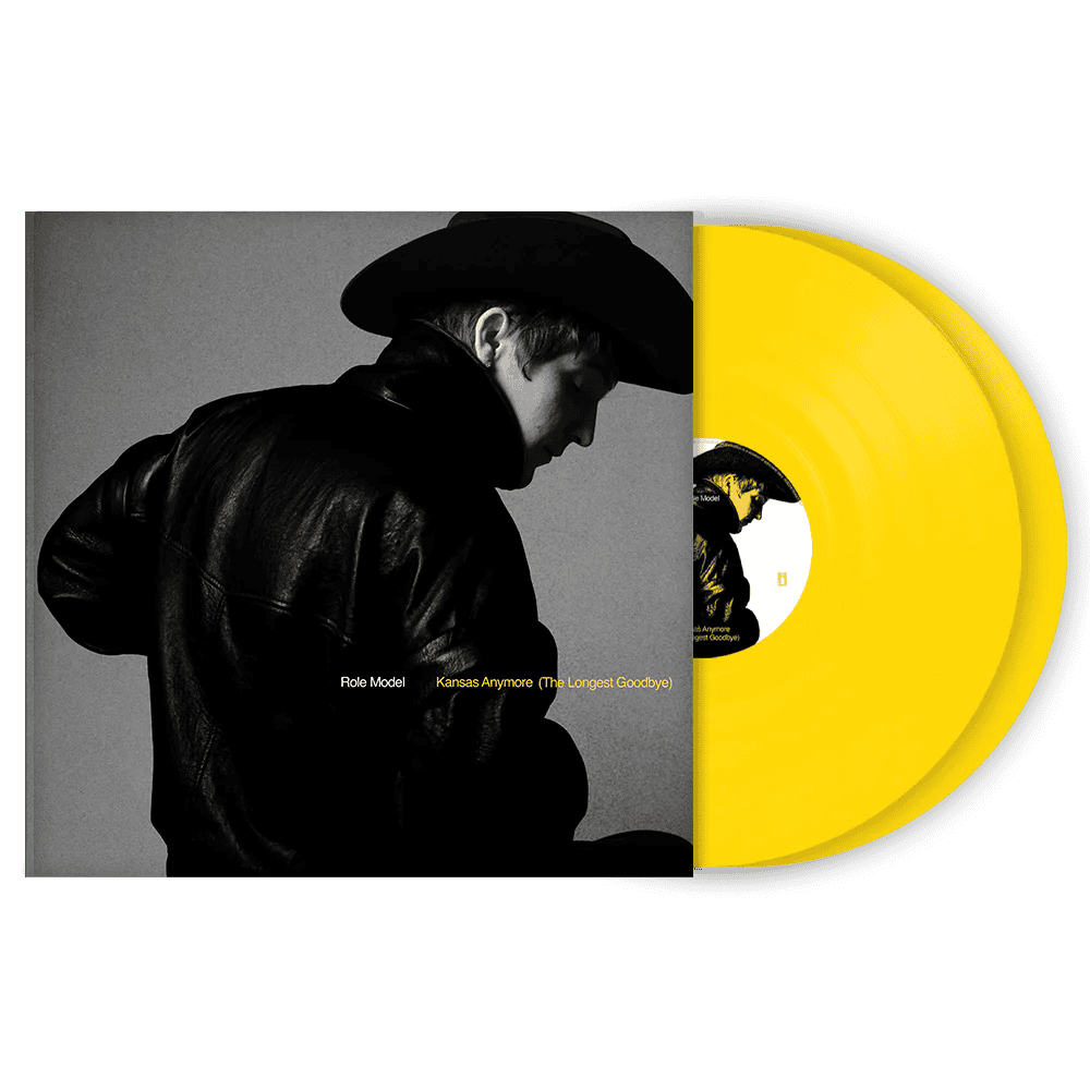 ROLE MODEL - Kansas Anymore (The Longest Goodbye) Vinyl