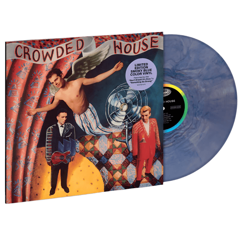 CROWDED HOUSE - Crowded House Vinyl