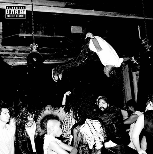 PLAYBOI CARTI - Die Lit Vinyl