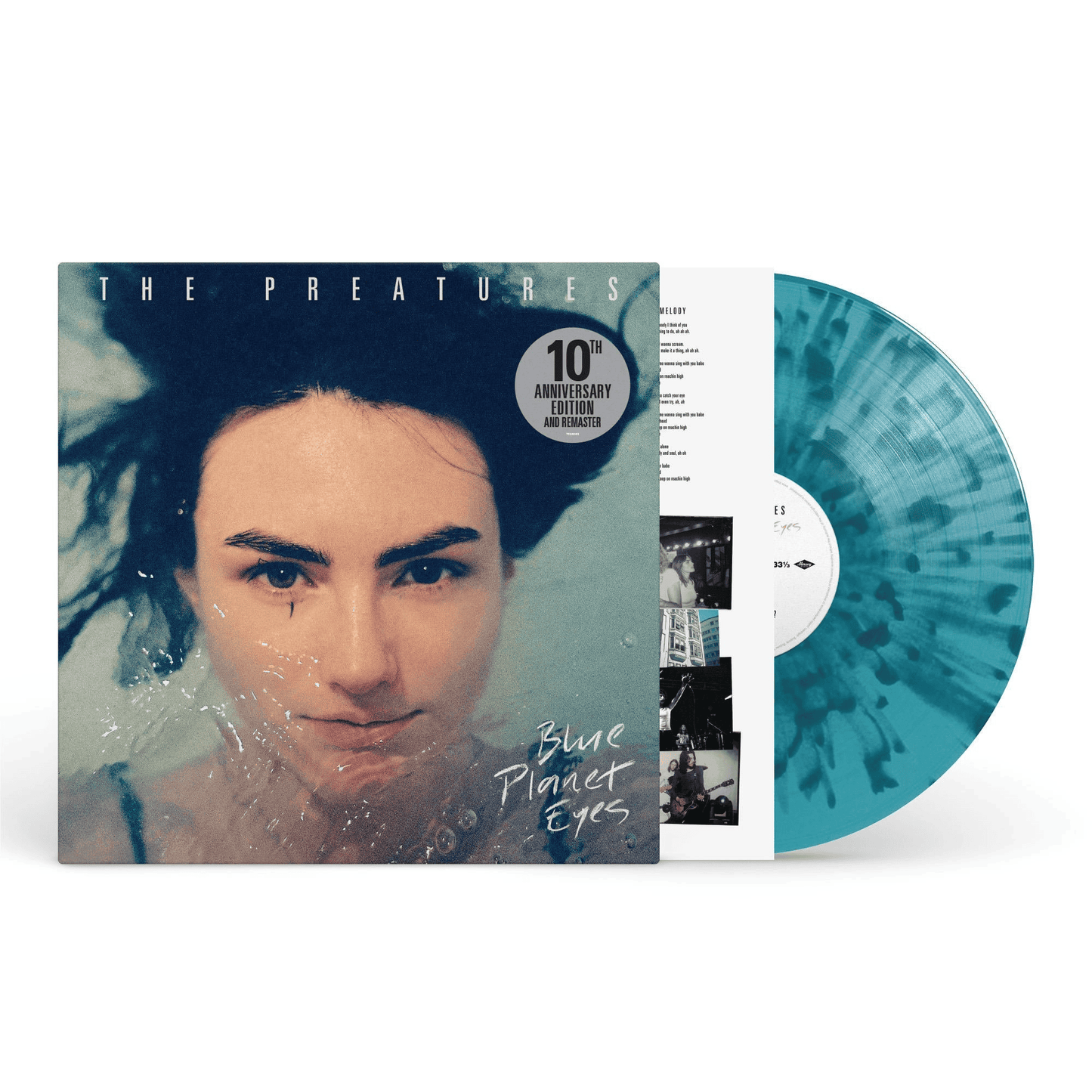 THE PREATURES - Blue Planet Eyes Vinyl