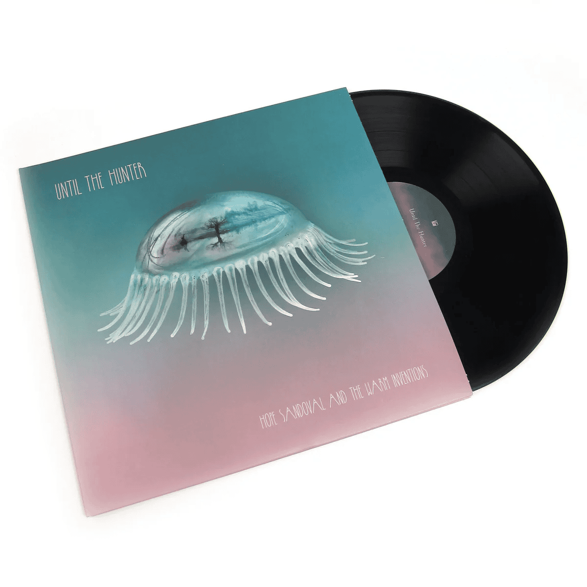 HOPE SANDOVAL AND THE WARM INVENTIONS - Until The Hunter Vinyl