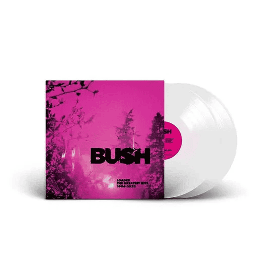 BUSH - Loaded: The Greatest Hits 1994-2023 Vinyl