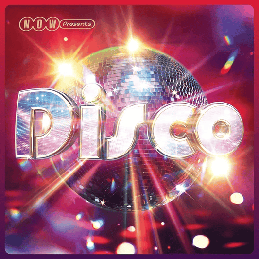 NOW Presents... Disco Vinyl