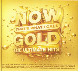 Now That's What I Call Gold - Ultimate Hits Vinyl