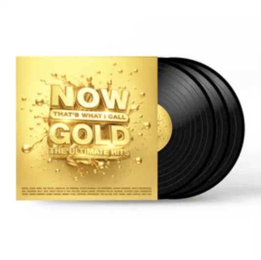 Now That's What I Call Gold - Ultimate Hits Vinyl