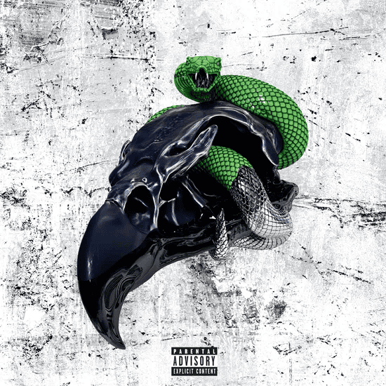 FUTURE & YOUNG THUG - Super Slimey Vinyl