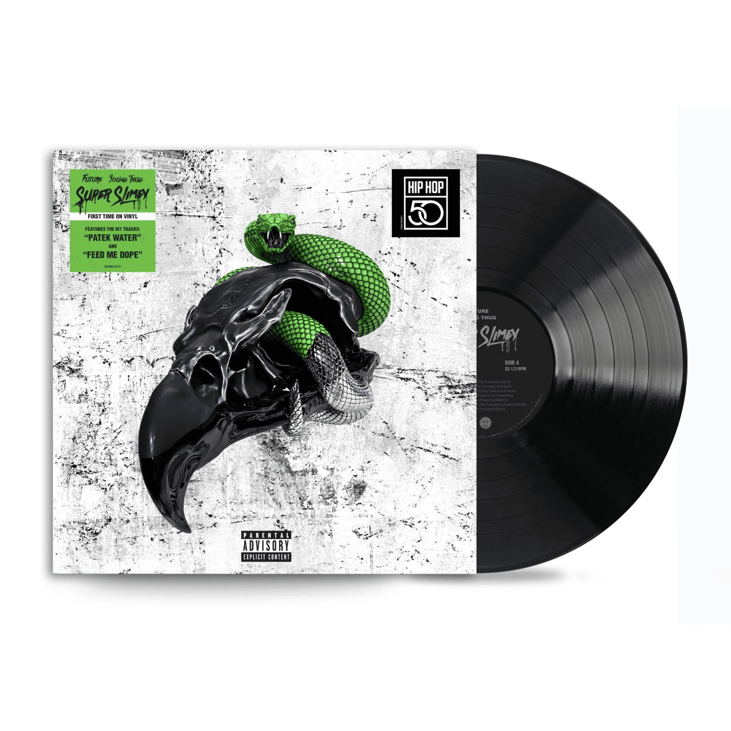 FUTURE & YOUNG THUG - Super Slimey Vinyl