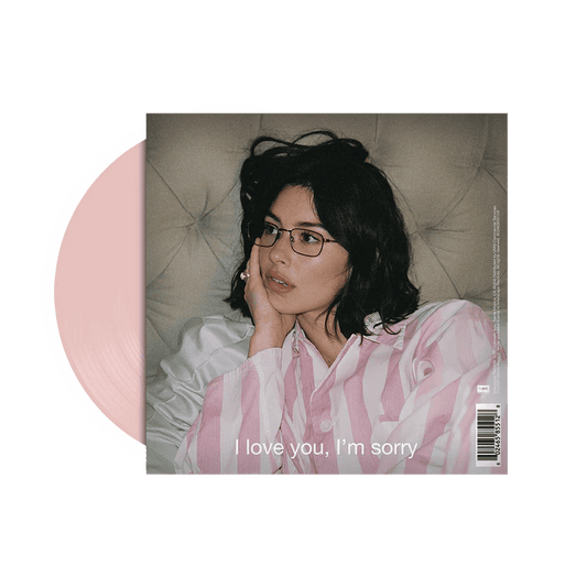 GRACIE ABRAMS - I miss you, I’m sorry / I Love You, I’m Sorry 7" Single Vinyl