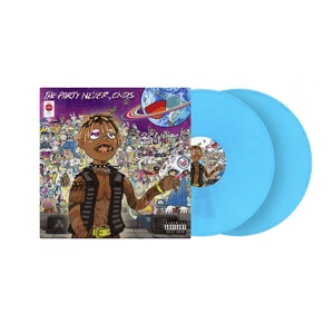 JUICE WRLD - The Party Never Ends Vinyl