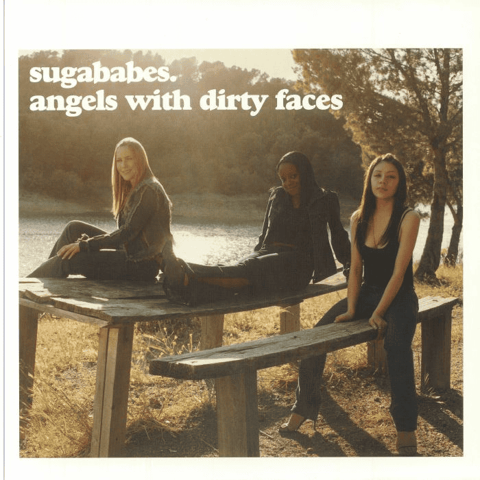 SUGABABES - Angels With Dirty Faces (National Album Day 2024) Vinyl