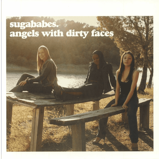 SUGABABES - Angels With Dirty Faces (National Album Day 2024) Vinyl