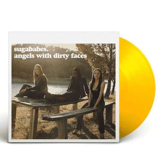 SUGABABES - Angels With Dirty Faces (National Album Day 2024) Vinyl