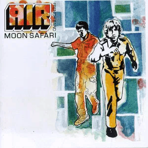 AIR - Moon Safari Vinyl