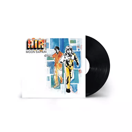 AIR - Moon Safari Vinyl