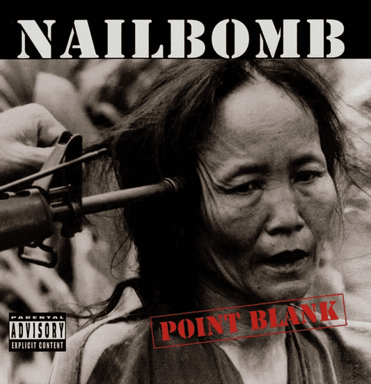 NAILBOMB - Point Blank Vinyl