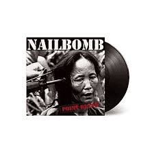 NAILBOMB - Point Blank Vinyl
