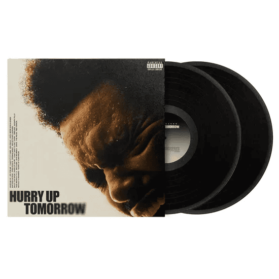 THE WEEKND - Hurry Up Tomorrow: The Complete Edition Vinyl
