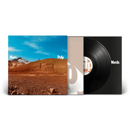 PULP - More. Vinyl