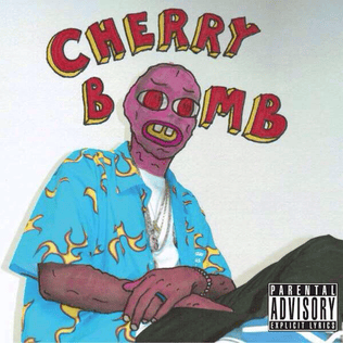 TYLER, THE CREATOR - Cherry Bomb 10th Anniversary Vinyl