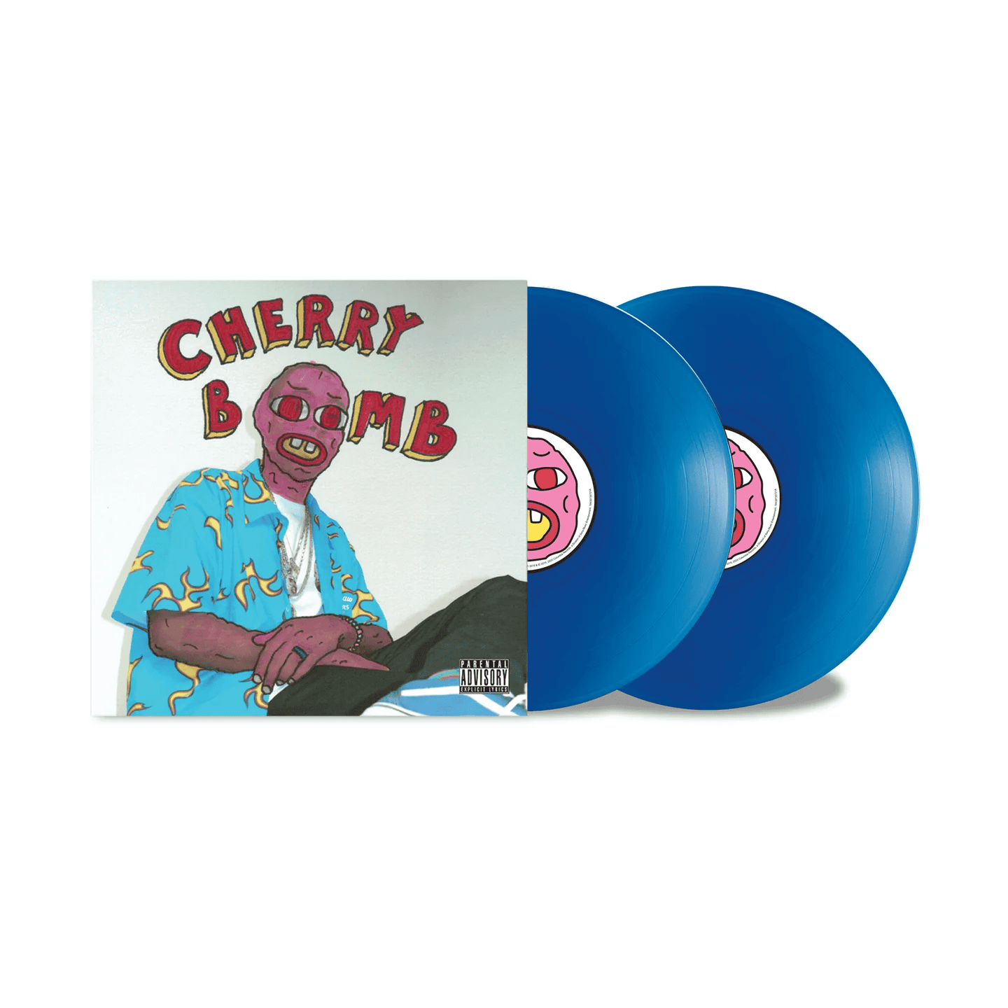 TYLER, THE CREATOR - Cherry Bomb 10th Anniversary Vinyl